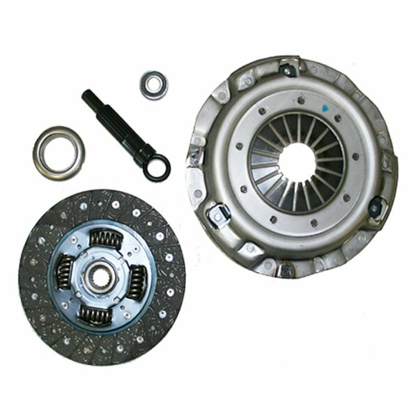 Aftermarket Clutch Kit Fits John Deere 650, 750 Compact Tractor CH14762, CH14760 CLJ20-0185